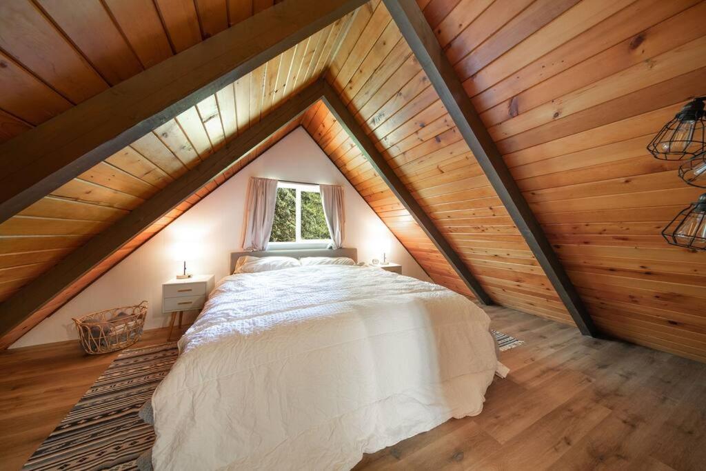 R & R Chalet At Mt. Rainier Ashford Zewnętrze zdjęcie